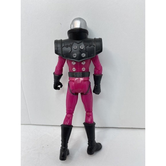 Power Rangers Beast Tronic Morphers Pink Ranger 6in Action Figure - Picture 10 of 10